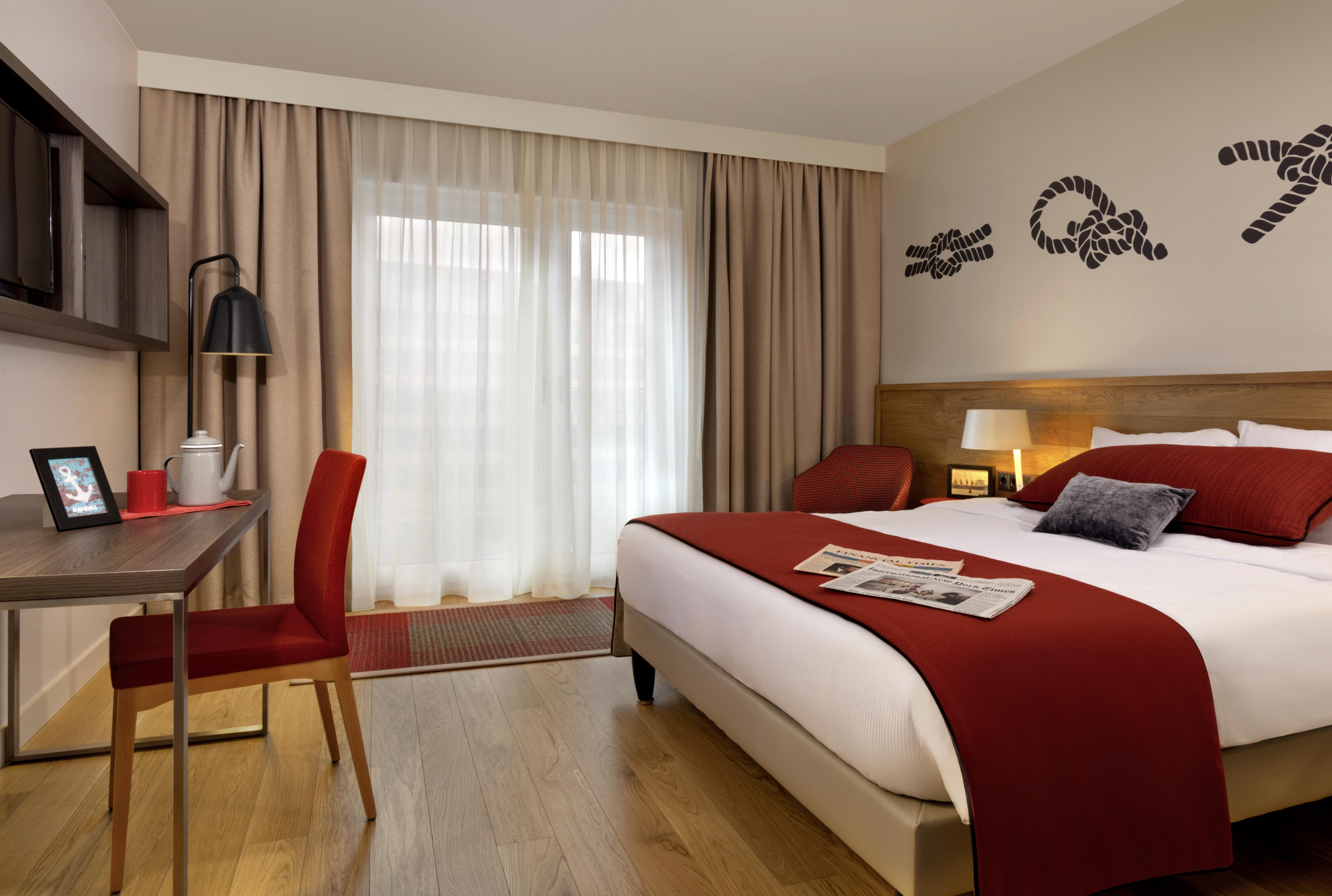Citadines Michel Hamburg Aparthotel Kültér fotó