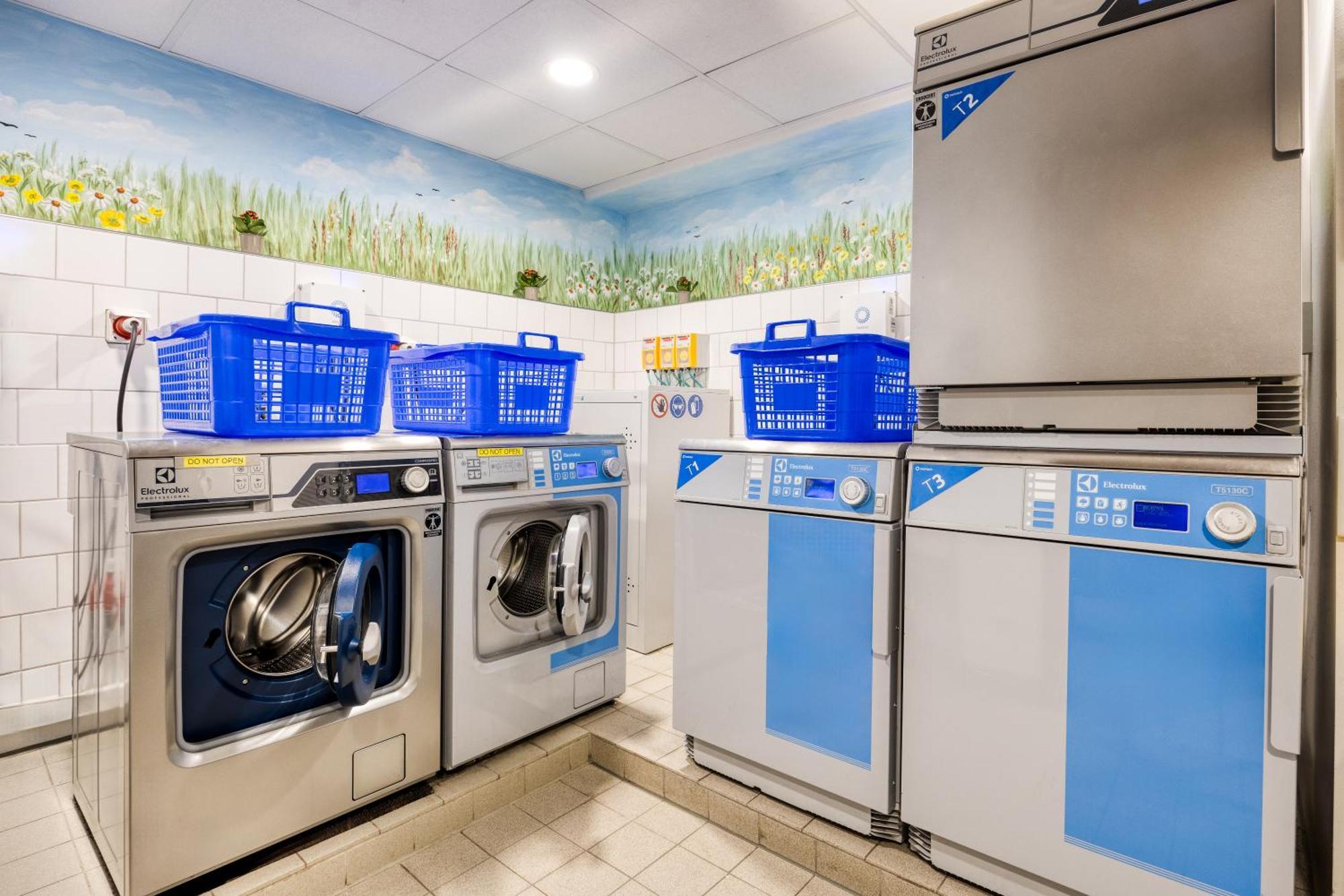 Citadines Michel Hamburg Aparthotel Kültér fotó